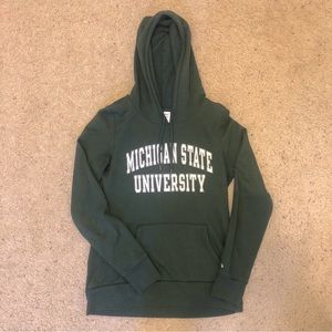 Champion Michigan State Hoodie
